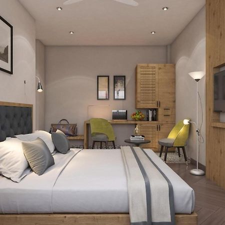 Ojas Hotel & Resort Durgāpur Eksteriør billede