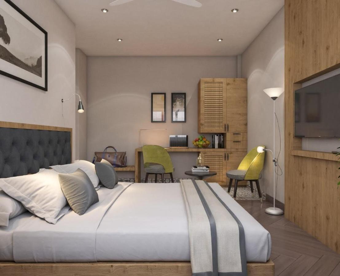 Ojas Hotel & Resort Durgāpur Eksteriør billede