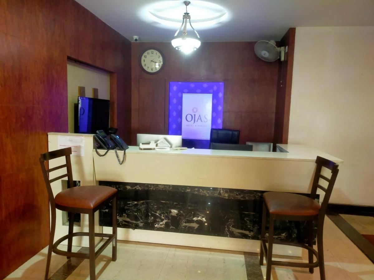 Ojas Hotel & Resort Durgāpur Eksteriør billede