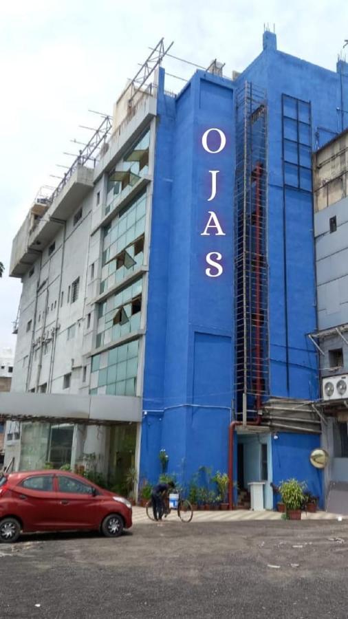 Ojas Hotel & Resort Durgāpur Eksteriør billede