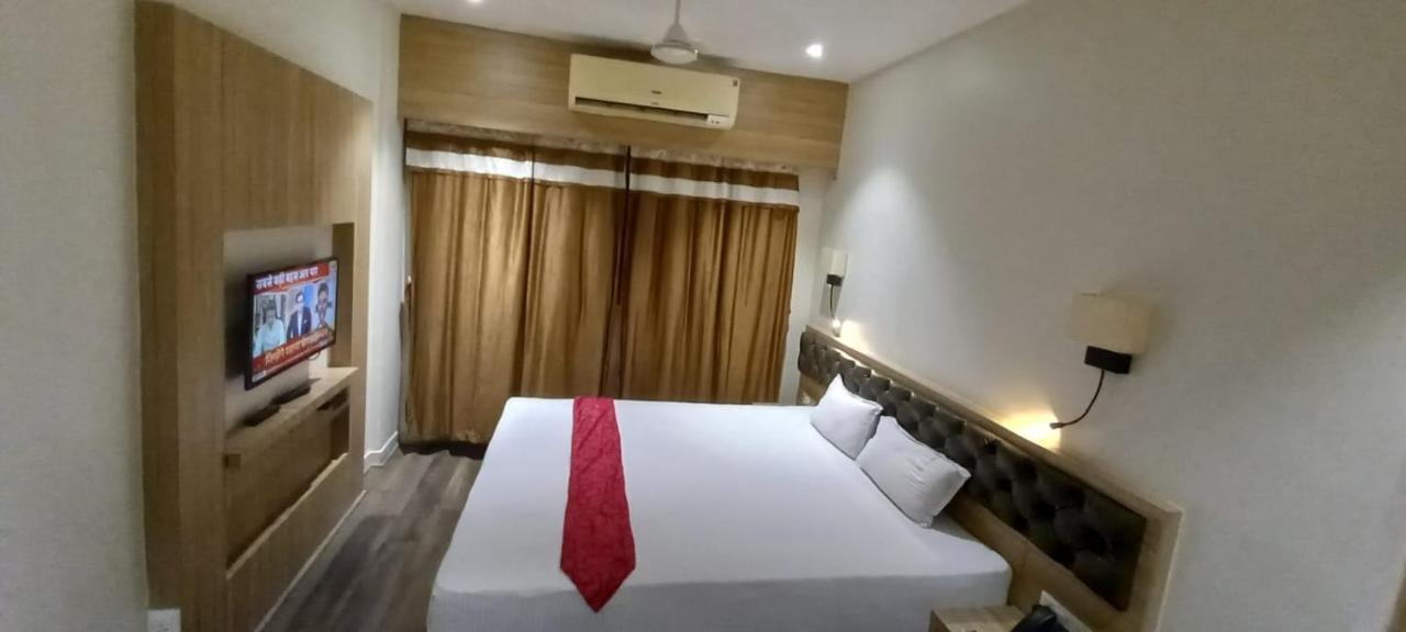Ojas Hotel & Resort Durgāpur Eksteriør billede